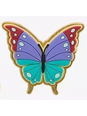 Loungefly Disney Princess Butterfly Blind Box Pin